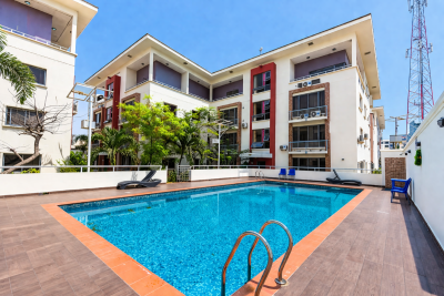 Luxury 2 Bedroom Penthouse with Pool and Gym, Oniru, Victoria Island (vi), Lagos, Flat / Apartment for Rent