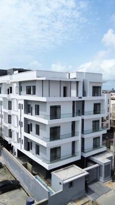 Lovely 3 Bedroom Apartment with Pool, Gym, Elevator, Lekki Phase 1, Lekki, Lagos, House for Sale