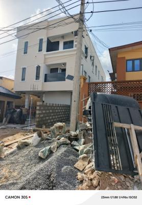 Brand New 2 Bedroom Apartment, Off Ayodele Okeowo Street, Sholuyi, Gbagada, Lagos, Flat / Apartment for Rent