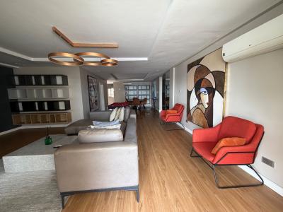 Fully Furnished 3-bedroom Apartment, Off Admiralty Road, Lekki Phase 1, Lekki, Lagos, Flat / Apartment for Rent