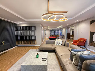 Fully Furnished 3 Bedroom Waterfront Apartment