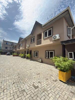 4 Bedroom Fully Detached Duplex with Bq, Ikate, Lekki, Lagos, Detached Duplex for Rent