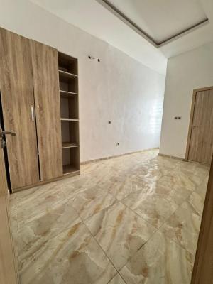 Upstairs Semi Masters Bedroom at Ikota Villa Gra., Ikota Villa Gra, Lekki, Lagos, Self Contain (single Rooms) for Rent