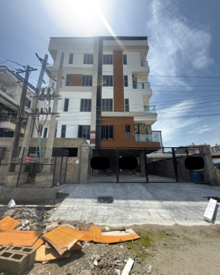 Fully Furnished 2 Bedroom Apartment with Elevator, Ikate, Lekki, Lagos, Flat / Apartment for Rent