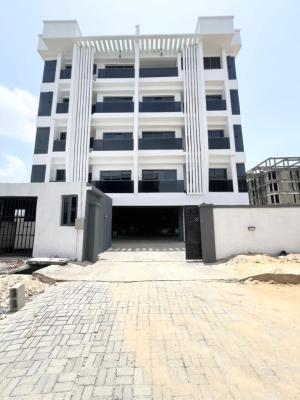Upgraded Living 2 Bedroom Apartment with Elevator & Study, Situated in a Prime and Well-secured Neighborhood, Ikate, Lekki, Lagos, Flat / Apartment for Sale