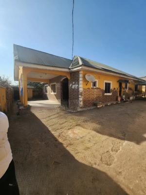 Luxury 3 Bedroom Bungalow with Excellent Facilities in Lugbe -abuja, Lugbe District. Abuja - Nigeria., Fha (f.h.a), Lugbe District, Abuja, Detached Bungalow for Sale