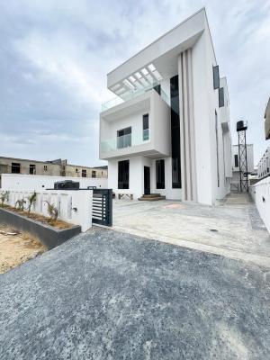 Contemporary 5 Bedroom Detached Duplex with Swimming Pool and Bq, Ikota, Ikota, Lekki, Lagos, Detached Duplex for Sale