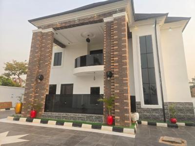 Well-finished 4-bedroom Duplex + 3-room Bq, Trans Ekulu, Enugu, Enugu, Detached Duplex for Sale