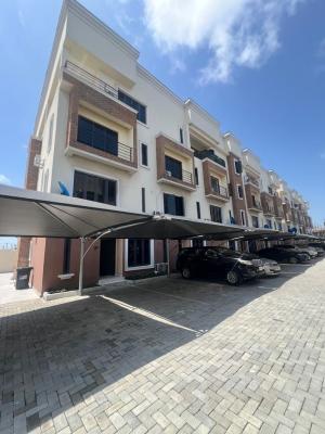 Spacious 3 Bedroom Flat, Lekki Phase 1, Lekki, Lagos, Flat / Apartment for Rent