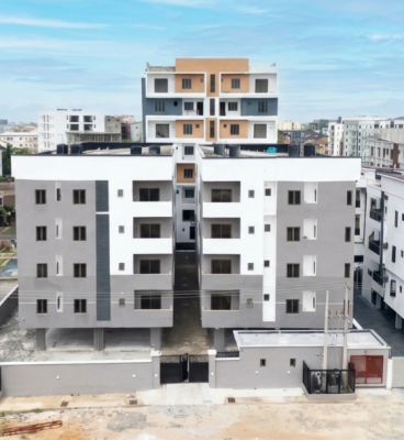 Brand New 2 Bedroom Pentfloor Apartment