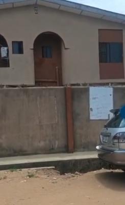 Units of 3 Bedroom Flats & Bq*   *location Off Ikotun / Ijegun Axis* V, Igando, Alimosho, Lagos, Block of Flats for Sale