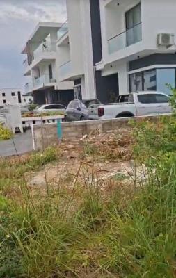 Land Measuring 811sqm, Cowrie Creek Estate, Lekki, Lagos, Residential Land for Sale