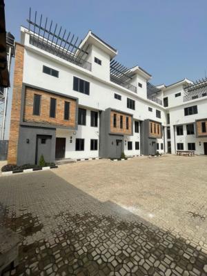 4 Bedroom Terrace Duplex with a Penthouse and a Rooftop, Jabi, Abuja, Terraced Duplex for Sale