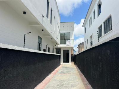 4 Bedroom Semi Detached Duplex, Ikota Villa, Ikota, Lekki, Lagos, Semi-detached Duplex for Sale