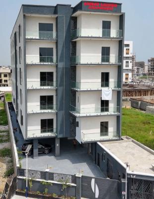 Luxury 2 Bedroom Apartment with Elevator and Swimming Pool, Lekki Phase 1, Lekki, Lagos, Flat / Apartment for Sale