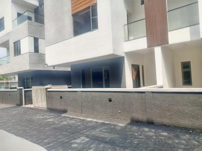 Tastefully Finished Brand-new 5 Bedroom  Detached Duplex Plus 1 Bq, Adeniyi Jones Ikeja, Adeniyi Jones, Ikeja, Lagos, Detached Duplex for Rent