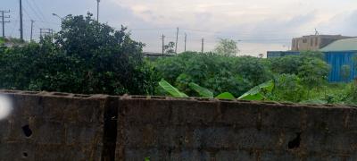Land for Joint Venture, Off Allen Avenue, Allen, Ikeja, Lagos, Residential Land Joint Venture