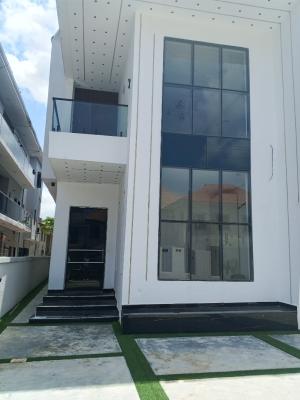 Brand New 5 Bedroom Fully Detached Duplex+bq, Peninsula Garden Estate, Back of Blenco Supermarket, Sangotedo, Ajah, Lagos, Detached Duplex for Rent