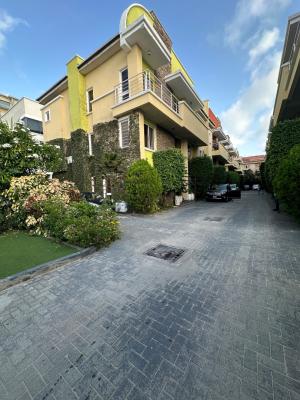 Luxury 4 Bedroom Duplex, Oniru, Victoria Island (vi), Lagos, Semi-detached Duplex for Sale