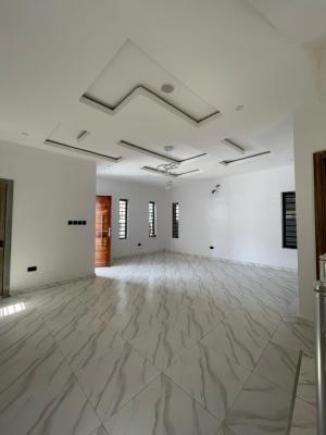 Fantastic 4 Bedroom Fully Detached Duplex with Bq, Before Round About, Orchid Road, Lekki Expressway, Lekki, Lagos, Detached Duplex for Rent