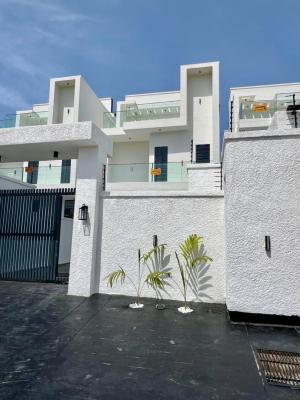 Fully 4bedrooms Detached Duplex with Bq Available, Ikota, Lekki, Lagos, Detached Duplex for Sale