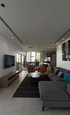 Fully Furnished 3-Bedroom Waterfront — Banana Island, Ikoyi, Lagos