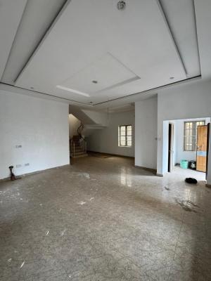 Specious 5 Bedroom Fully Detached Duplex with Bq, Agungi, Lekki, Lagos, Detached Duplex for Rent
