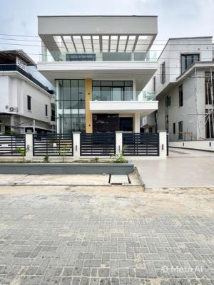 Contemporary 5 Bedroom Detached Duplex with Swimming Pool and Bq, Ikota, Ikota, Lekki, Lagos, Detached Duplex for Sale