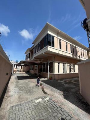 Spacious 4 Bedroom Semi Detached Duplex, Conelius Odijor Street, Lekki, Lagos, Semi-detached Duplex for Sale