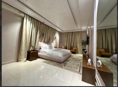 Fully Furnished 2 Bedroom Luxurious Service Apartment Available, Banana Island, Banana Island, Ikoyi, Lagos, Flat / Apartment for Rent