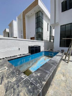 4 Bedroom  Detached Duplex with a Bq and a Pool...  Price: 340m Location, Chevron Toll Gate, Lekki, Lagos, Detached Duplex for Sale