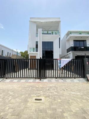 6  Bedroom  Detached Duplex with, Bq, Pool, Cinema   Price: 750m Locat, Chevron Toll Gate, Lekki, Lagos, Detached Duplex for Sale