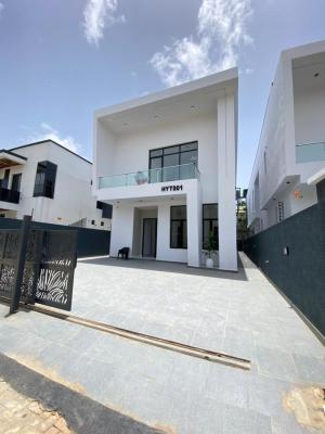 5 Bedroom  Detached Duplex with, Bq, Pool  Price: 450m Location: Chevr, Chrvron Toll Gate, Lekki, Lagos, Detached Duplex for Sale