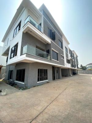 for R£nt  Newly Built 4 Bedroom Terrace Water Front Duplex.   Featires, Old Ikoyi, Ikoyi, Lagos, Terraced Duplex for Rent