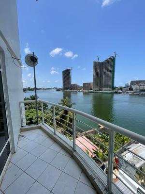 4 Bedroom Maisonette Penthouse, with a Swimming Pool, Gym & Jetty Avai, Bourdillon, Ikoyi, Lagos, Semi-detached Duplex for Rent