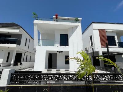 Smart 4 Bedroom Fully Detached Duplex + Pool & Cinema, Megamound Estate, Lekki, Lagos, Detached Duplex for Sale