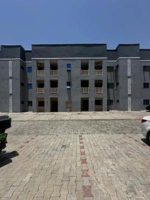 New 3 Bedroom Apartment + Boys Quarters Pop Finishing, Idu Industrial, Abuja, Block of Flats for Sale