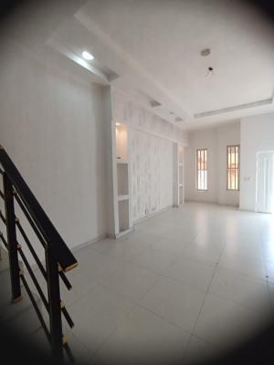 4 Bedroom Semi Detached Duplex with a Bq and a Fitted Kitchen, Osapa London, Osapa, Lekki, Lagos, Detached Duplex for Rent