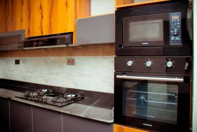 4 Bedroom Fully Detached Duplex/bq, Ajah, Lagos, Detached Duplex for Sale