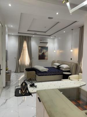 Exclusive 4 Bedroom Furnished Detached Parkview Est, Parkview, Ikoyi, Lagos, Semi-detached Duplex for Rent