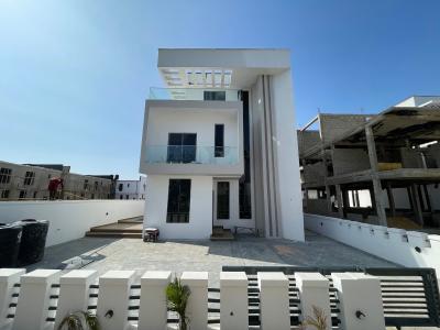 Luxury 5 Bedroom Fully Detached Duplex + Swimming Pool, Megamound Estate, Lekki, Lagos, Detached Duplex for Sale