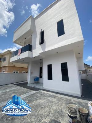 Brand New 4 Bedroom Detached Duplex, an Estate, at Ago Palace Way, Ago Palace, Isolo, Lagos, Detached Duplex for Sale