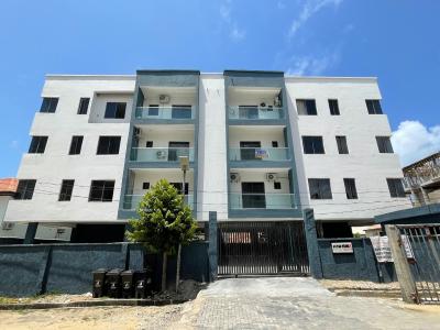 Exquisite 2 Bedroom Apartment in a Secured Estate, Ikate, Lekki, Lagos, Flat / Apartment for Rent