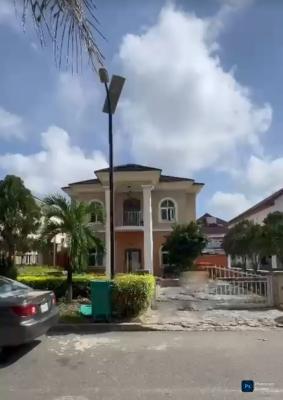 5-bed Spacious House with 2 Rooms Bq + Adequate Parking, Carlton Gate Estate, Chevron Drive Lekki, Lekki, Lagos, Detached Duplex for Rent