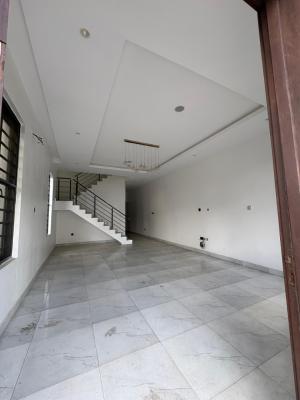 4 Bedroom Semi Detached Duplex, Chevron, Lekki, Lagos, Semi-detached Duplex for Sale