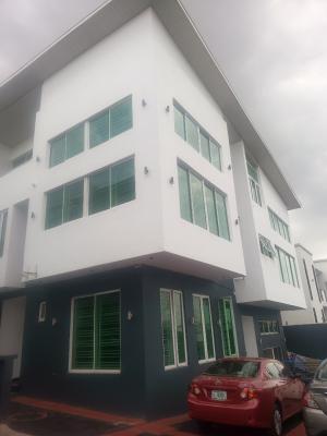 Extra Large 4 Bedrom Semi Duplex + Bq + Generator (self Compound), Inside Awuse Estate Environment Opebi Ikeja, Opebi, Ikeja, Lagos, Semi-detached Duplex for Rent
