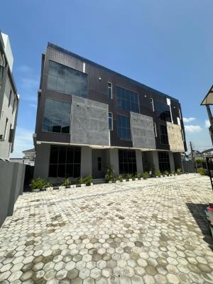 Luxury Fully Furnished 4 Bedroom Terrace with Bq and Open Rooftop, Ikate, Ikate, Lekki, Lagos, Terraced Duplex for Sale