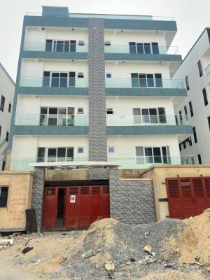 Newly Built 1 & 2 Bedroom Apartment with an Elevator in a Secure and S, Ikate, Ikate, Lekki, Lagos, Flat / Apartment for Sale