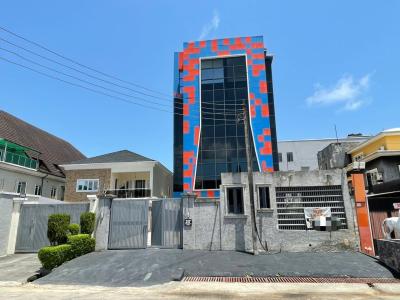 Commercial Property: 232sqm Office Space, Lekki Phase 1, Lekki, Lagos, Office Space for Rent