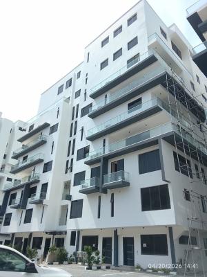 Luxury 4  Bedroom Terrace Duplex with Bq, Banana Island, Ikoyi, Lagos, Terraced Duplex for Rent